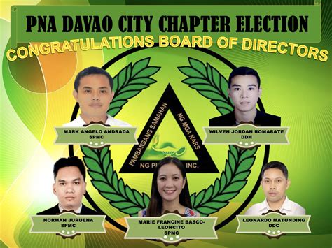 PNA Davao .